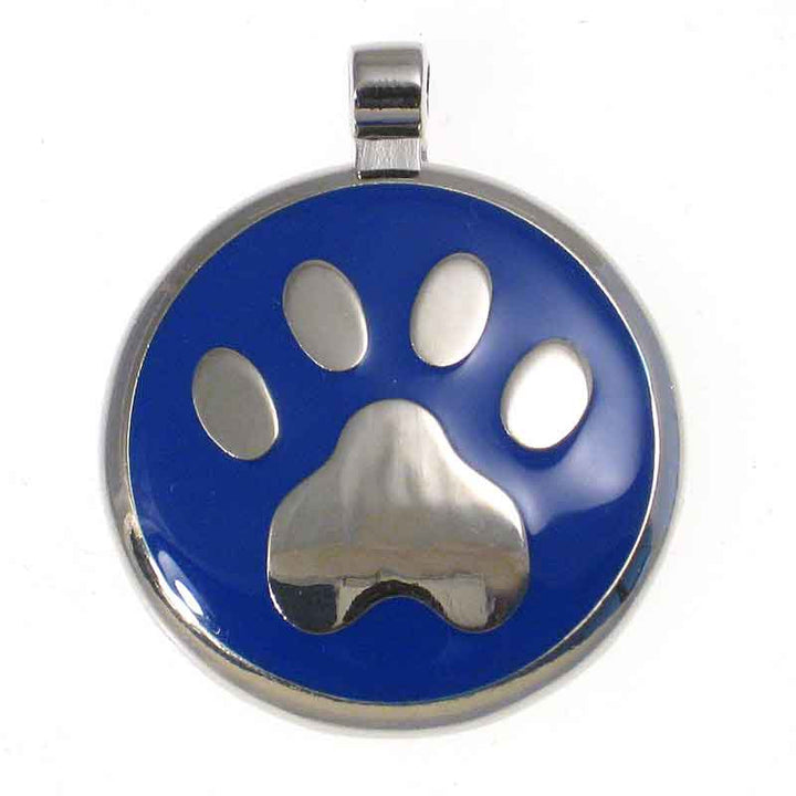 Paw Jewelry Tag,  - Lucky Pet