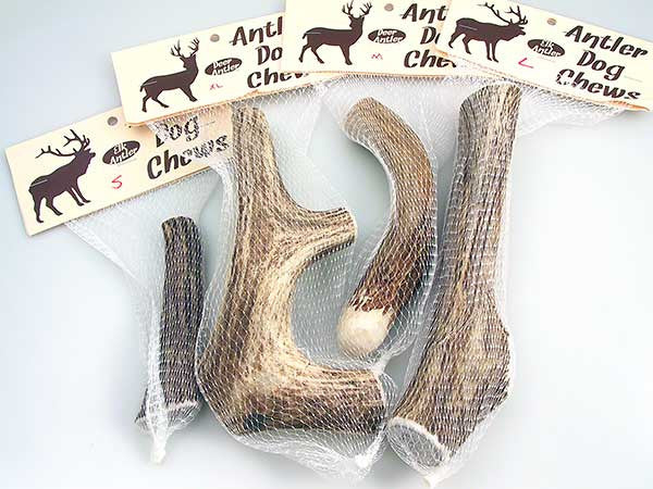 Antler Dog Chews,  - Lucky Pet